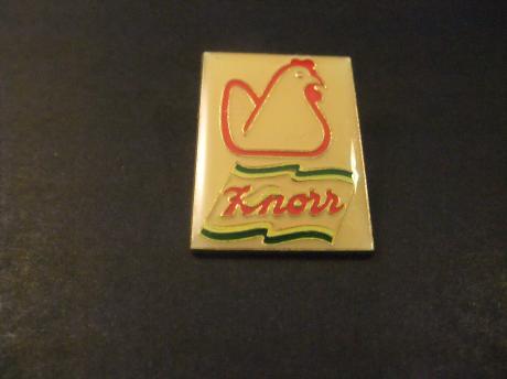 Knorr voedingsmerk(Unilever)droge soepmixen, bouillonblokjes ( kippensoep)